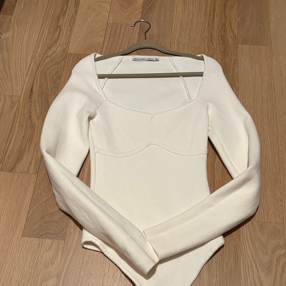 Abercrombie and fitch body suit